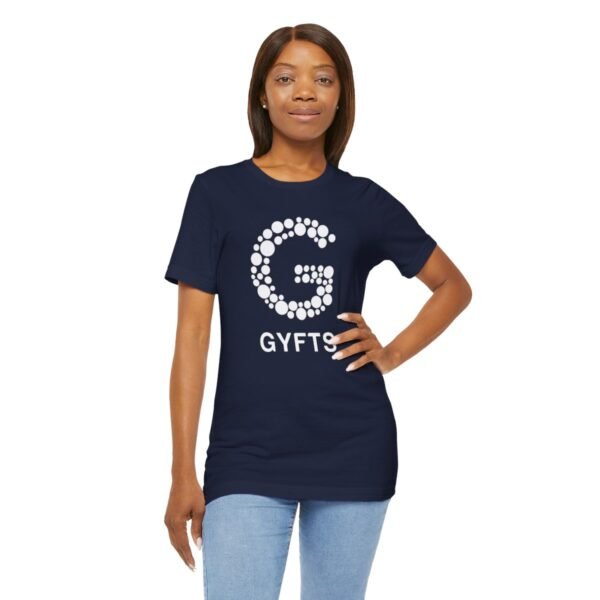 Gyfts Signature Logo T-Shirt - Image 341