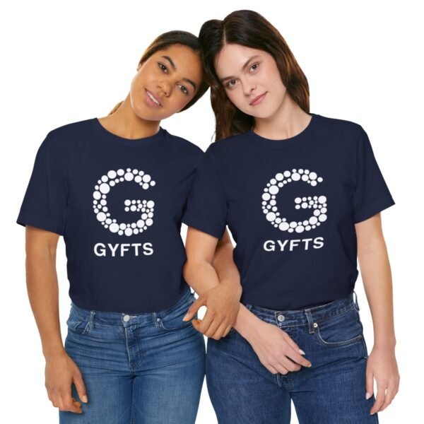 Gyfts Signature Logo T-Shirt - Image 345