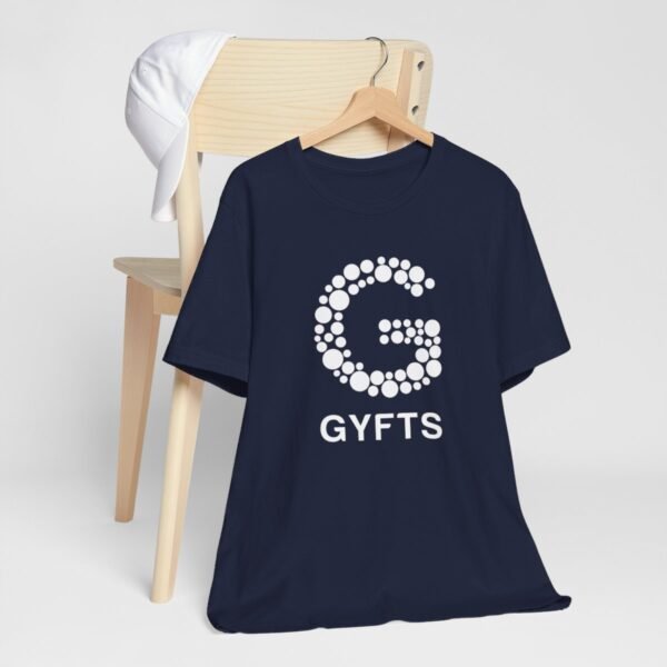 Gyfts Signature Logo T-Shirt - Image 327