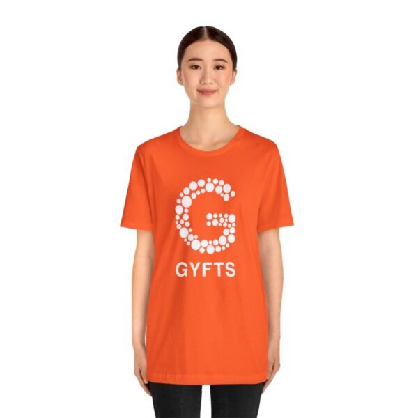 Gyfts Signature Logo T-Shirt - Image 40