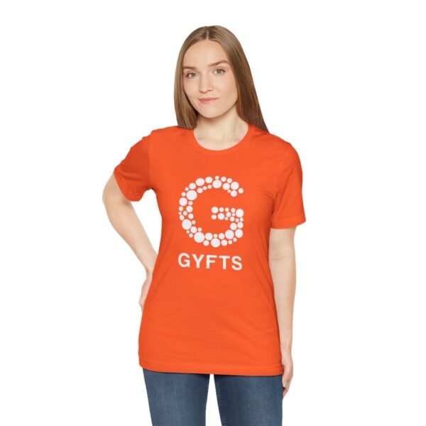 Gyfts Signature Logo T-Shirt - Image 42