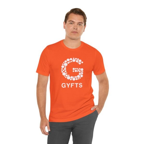 Gyfts Signature Logo T-Shirt - Image 43