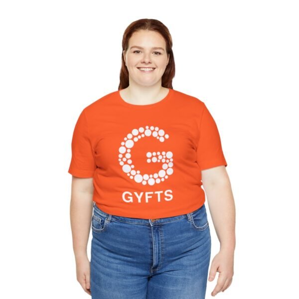 Gyfts Signature Logo T-Shirt - Image 44