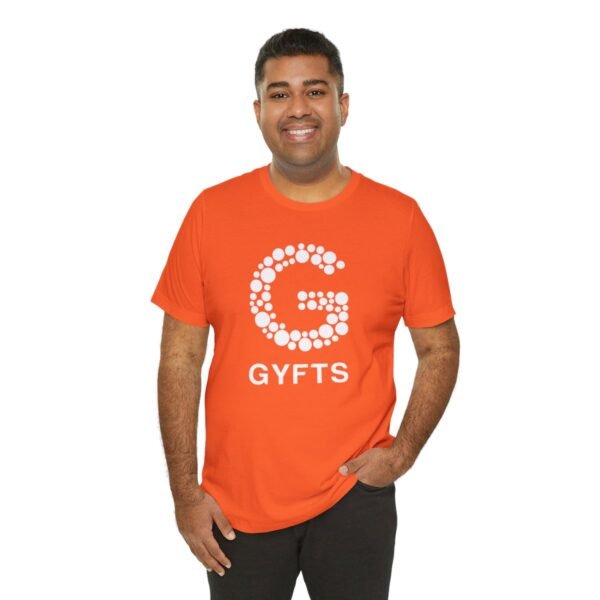 Gyfts Signature Logo T-Shirt - Image 45