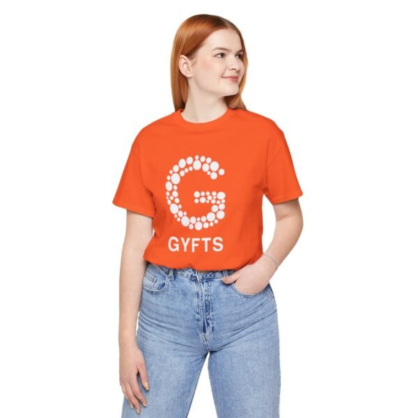 Gyfts Signature Logo T-Shirt - Image 47