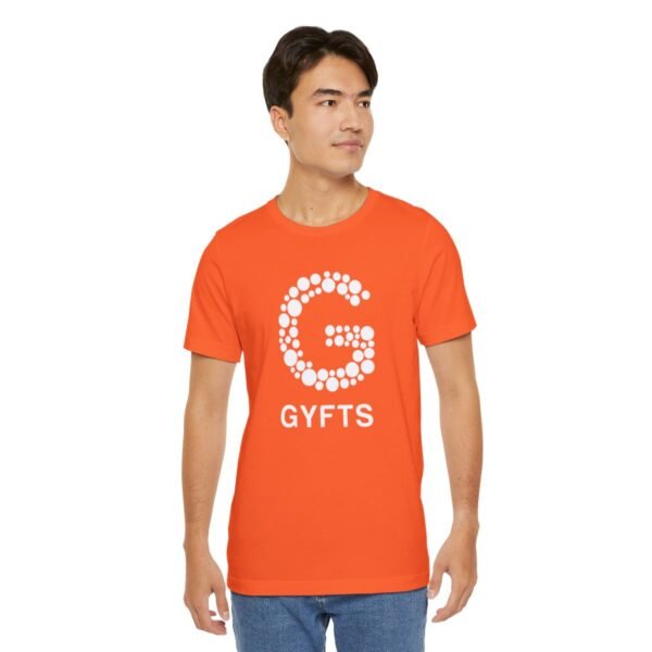 Gyfts Signature Logo T-Shirt - Image 49