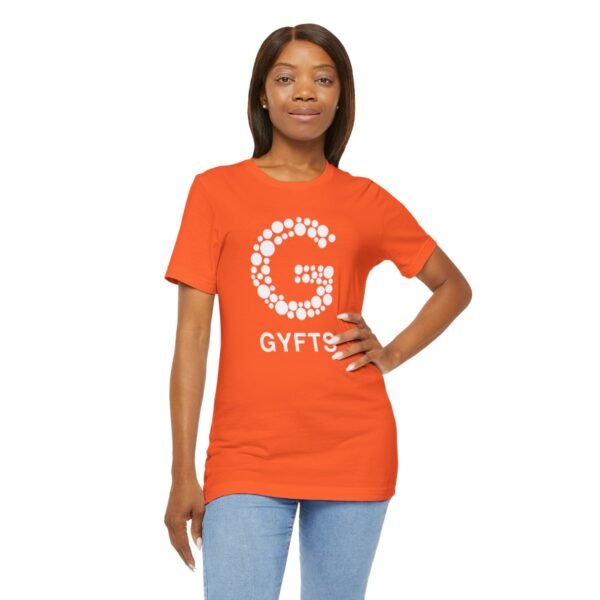 Gyfts Signature Logo T-Shirt - Image 51