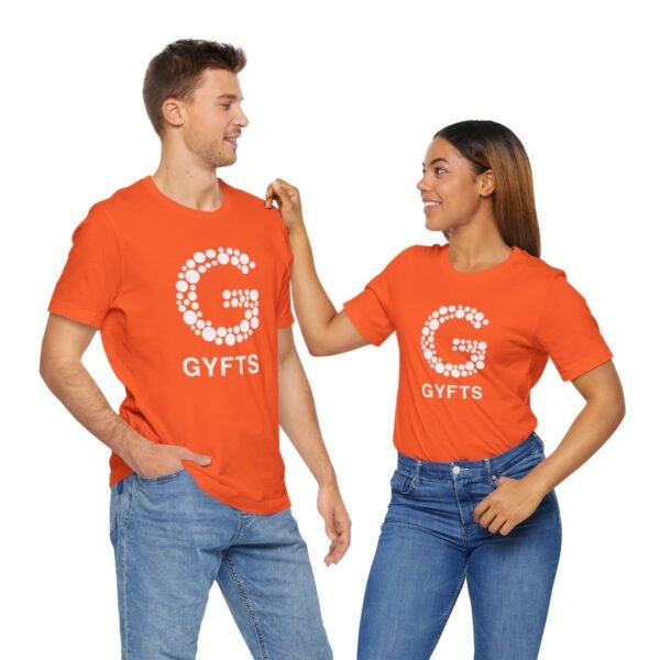 Gyfts Signature Logo T-Shirt - Image 54