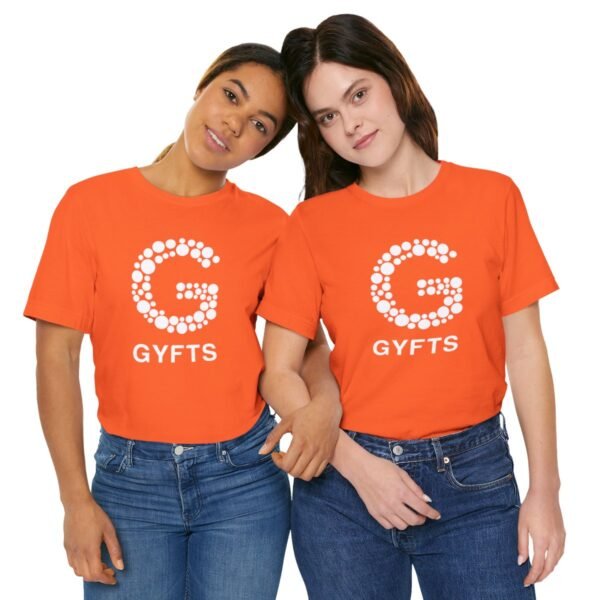 Gyfts Signature Logo T-Shirt - Image 55