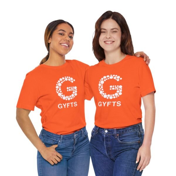 Gyfts Signature Logo T-Shirt - Image 56