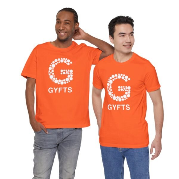 Gyfts Signature Logo T-Shirt - Image 57