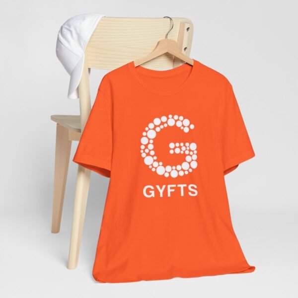 Gyfts Signature Logo T-Shirt - Image 37