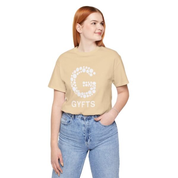 Gyfts Signature Logo T-Shirt - Image 105