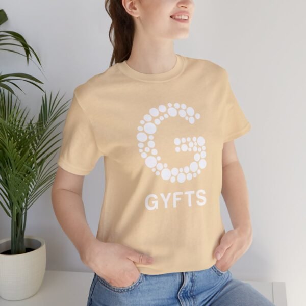Gyfts Signature Logo T-Shirt - Image 111
