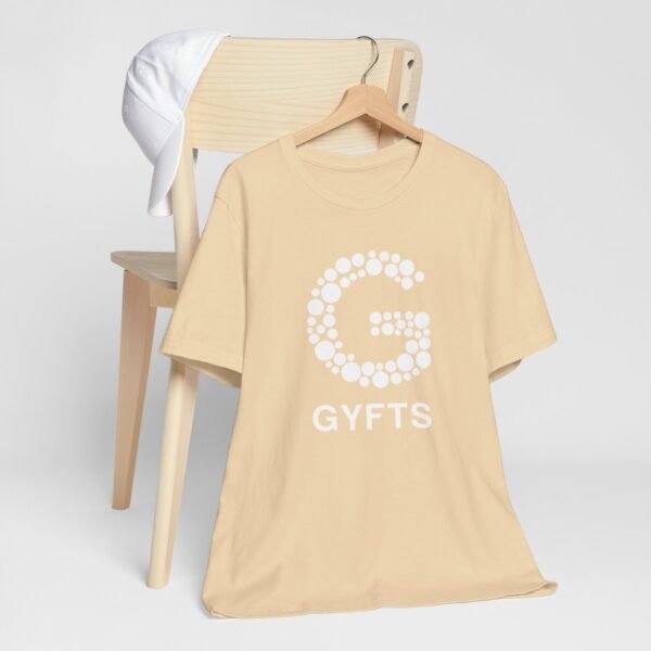 Gyfts Signature Logo T-Shirt - Image 95