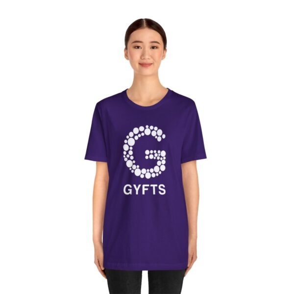Gyfts Signature Logo T-Shirt - Image 11