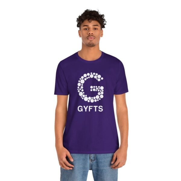 Gyfts Signature Logo T-Shirt - Image 12