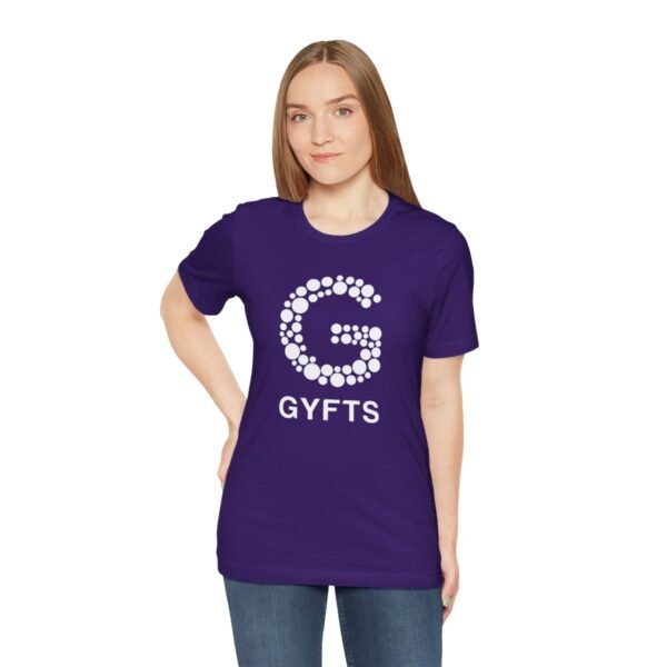 Gyfts Signature Logo T-Shirt - Image 13