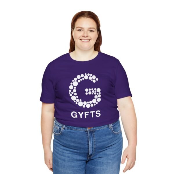 Gyfts Signature Logo T-Shirt - Image 15