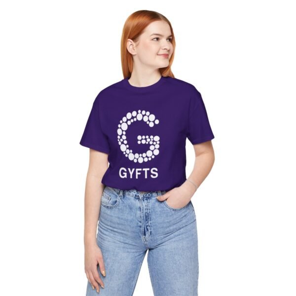 Gyfts Signature Logo T-Shirt - Image 18