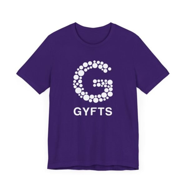 Gyfts Signature Logo T-Shirt - Image 3