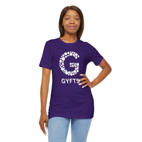 Gyfts Signature Logo T-Shirt - Image 22