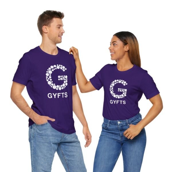Gyfts Signature Logo T-Shirt - Image 25