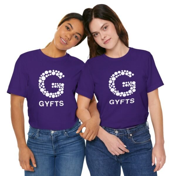 Gyfts Signature Logo T-Shirt - Image 26