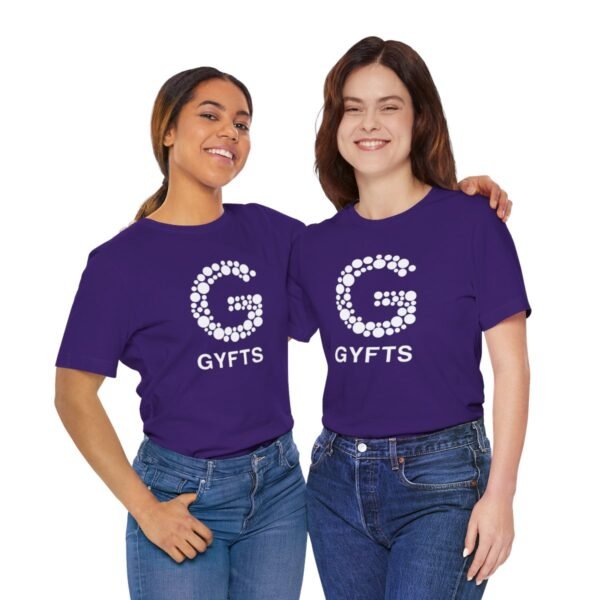 Gyfts Signature Logo T-Shirt - Image 27