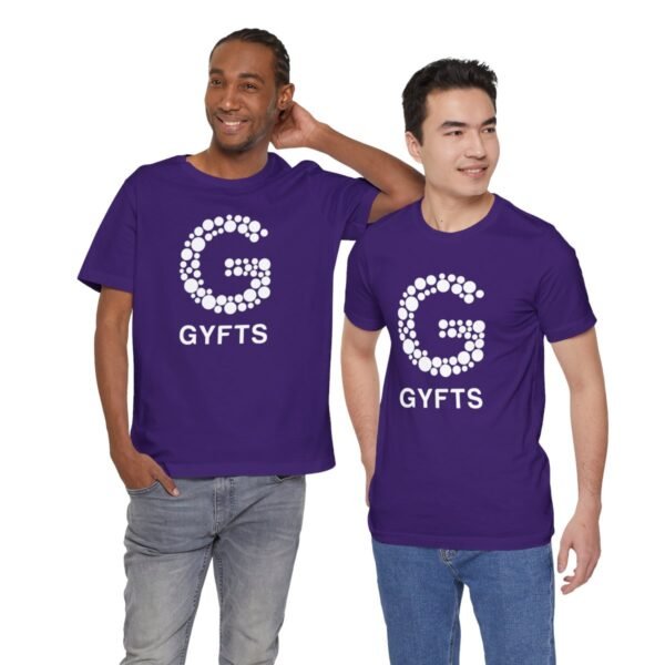 Gyfts Signature Logo T-Shirt - Image 28