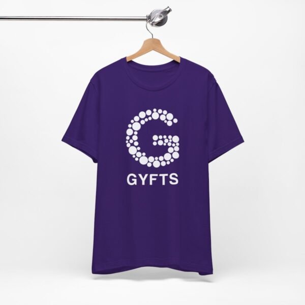 Gyfts Signature Logo T-Shirt - Image 7