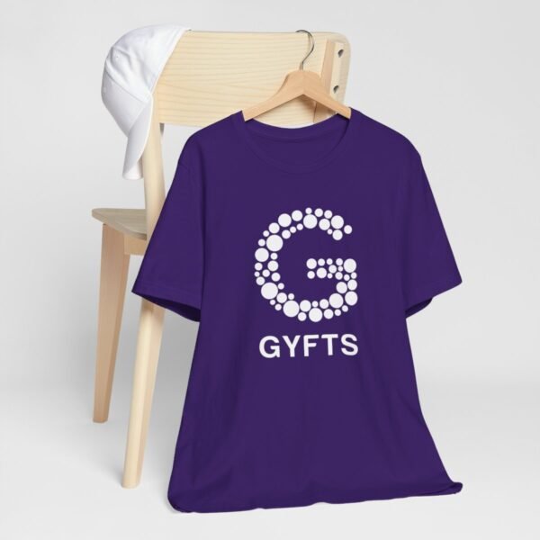 Gyfts Signature Logo T-Shirt - Image 8