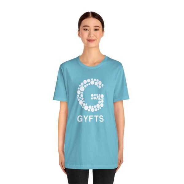 Gyfts Signature Logo T-Shirt - Image 272