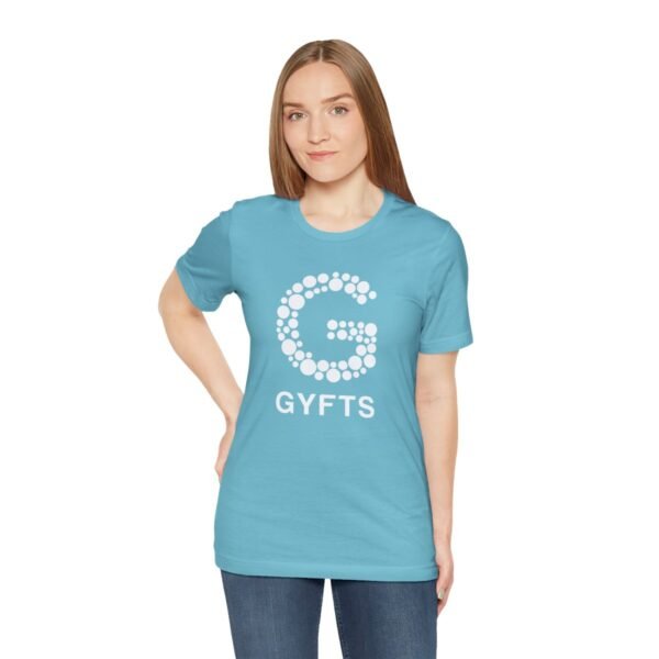 Gyfts Signature Logo T-Shirt - Image 274