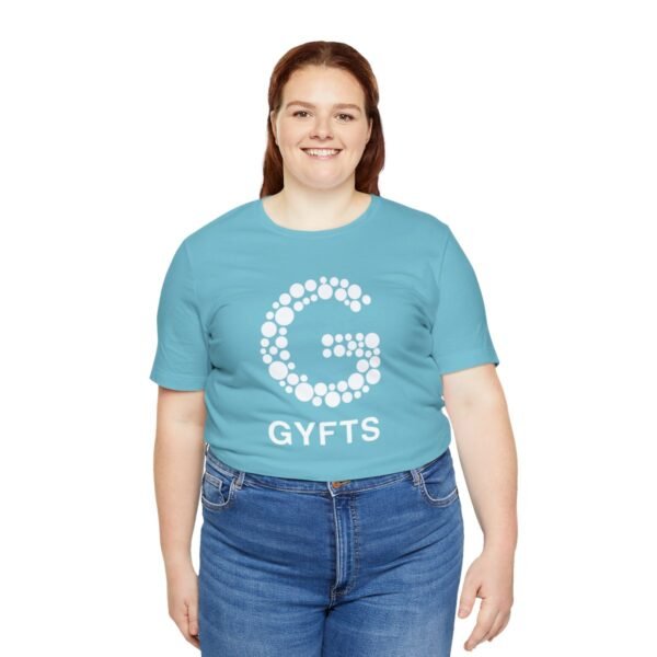 Gyfts Signature Logo T-Shirt - Image 276