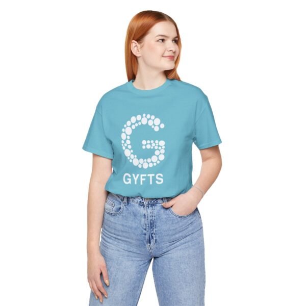 Gyfts Signature Logo T-Shirt - Image 279