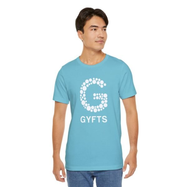 Gyfts Signature Logo T-Shirt - Image 281
