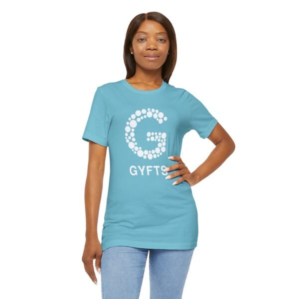 Gyfts Signature Logo T-Shirt - Image 283