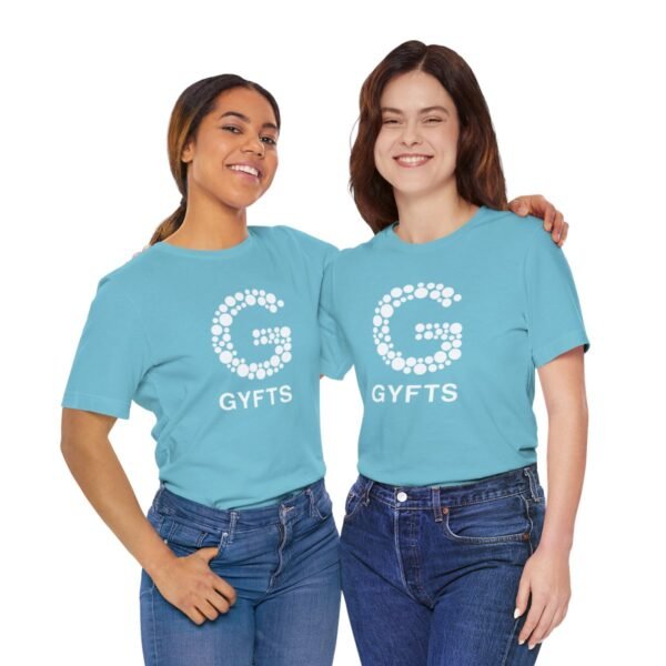 Gyfts Signature Logo T-Shirt - Image 288