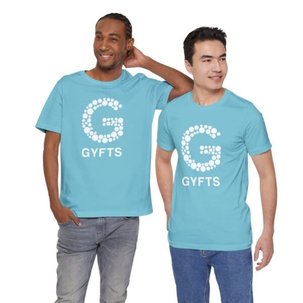 Gyfts Signature Logo T-Shirt - Image 289