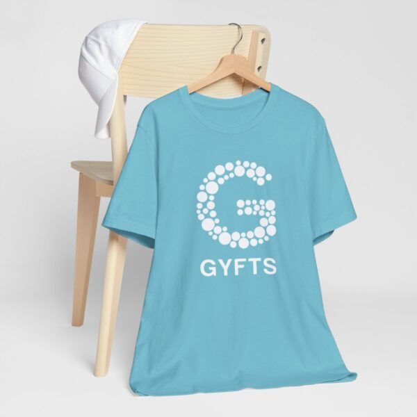 Gyfts Signature Logo T-Shirt - Image 269