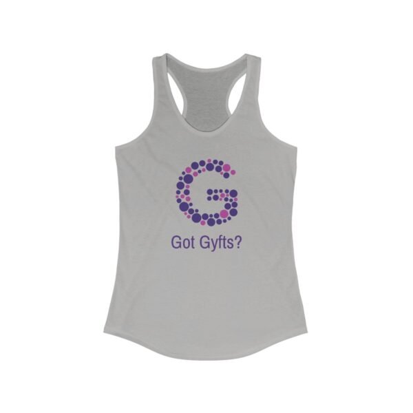 Women's Ideal Racerback Tank - Image 3