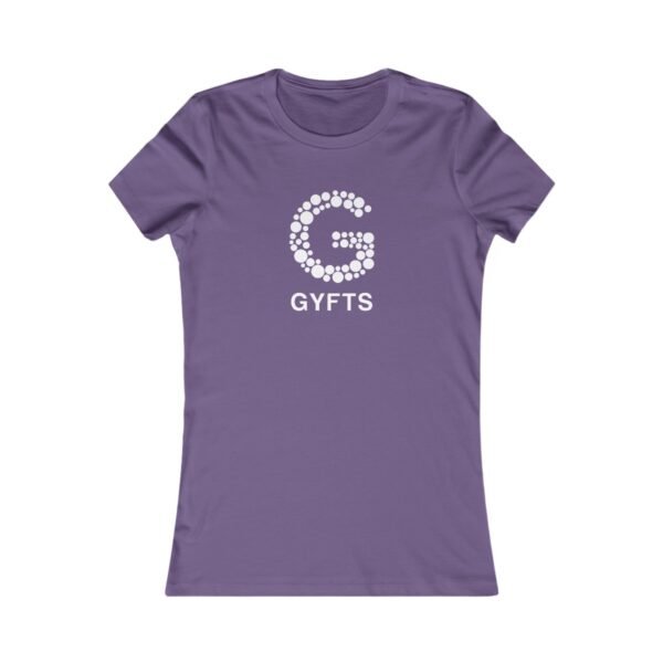 Gyfts Signature Favorite T-Shirt - Image 7