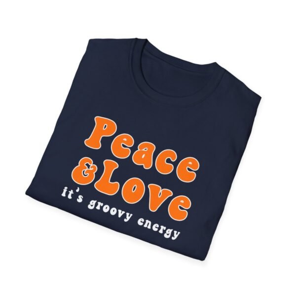 Peace & Love T-shirt - Image 16