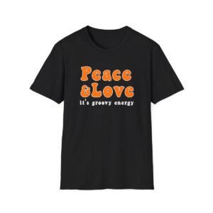 Peace & Love T-shirt