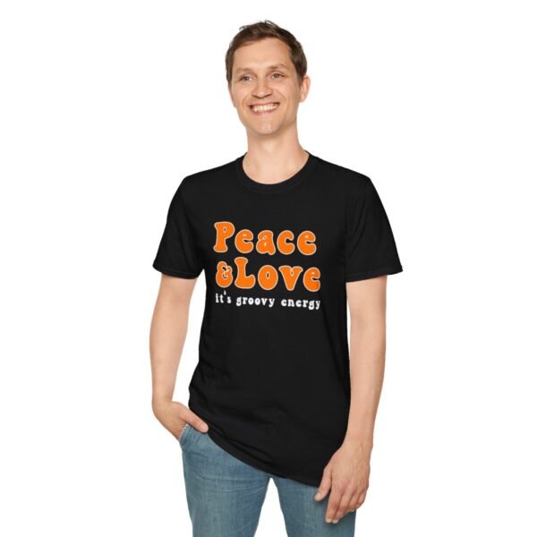 Peace & Love T-shirt - Image 7