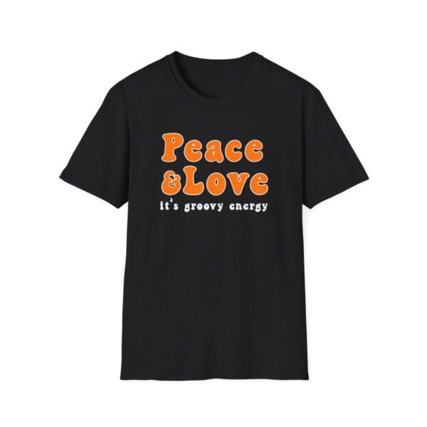 Peace & Love T-shirt