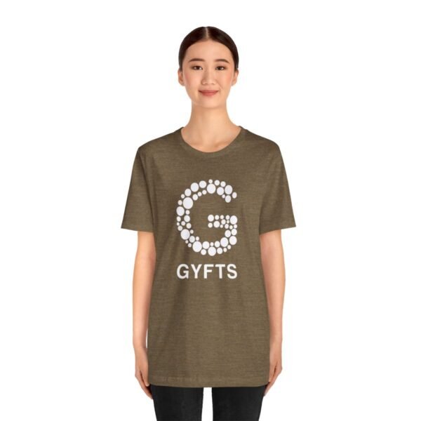 Gyfts Signature Logo T-Shirt - Image 156