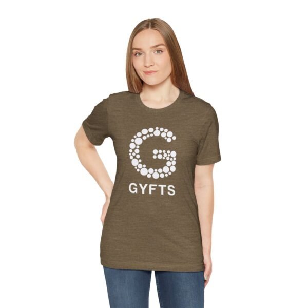 Gyfts Signature Logo T-Shirt - Image 158
