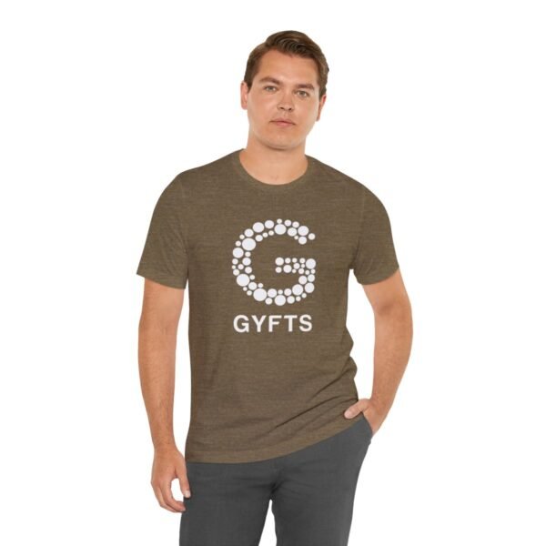 Gyfts Signature Logo T-Shirt - Image 159